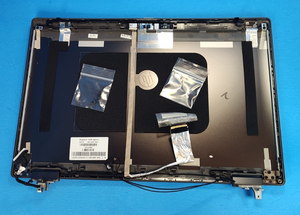 HP ProBook 8560b 8560p 8565b Laptop LCD Top Back Cover Rear Lid w/Hinges, Screws HP ProBook 8560b 8560p 8565b Laptop LCD Top Back Cover Rear Lid w/Hinges, Screws