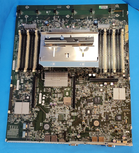 HP ProLiant DL380 G7 Server Motherboard 583918-001 w/2x Intel Xeon E5620 CPU HP ProLiant DL380 G7 Server Motherboard 583918-001 w/2x Intel Xeon E5620 CPU