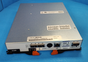IBM DS3500 DS3512 DS3524 3956-XSA Storage Array SAS ESM Controller XSA-8 69Y0189 IBM DS3500 DS3512 DS3524 3956-XSA Storage Array SAS ESM Controller XSA-8 69Y0189