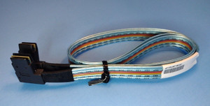 HP ProLiant DL360P Gen8 Server 25in Mini-SAS to SAS Drive Data Cable 657196-001