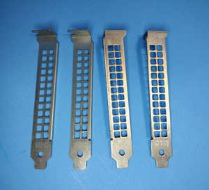 4x Lot Dell OptiPlex 3010 7010 7020 9020 Full Height Vented PCI Slot Cover N680D