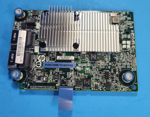 HP ProLiant Smart Array P240AR 12GB SAS Controller Card Module Board 726759-001 HP ProLiant Smart Array P240AR 12GB SAS Controller Card Module Board 726759-001