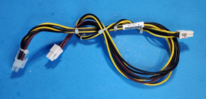 Intel 2U 3.5 HSBP PWR 8-Pin EPS to BP1+BP2 4-pin ATX12V ServerBoard Power Cable Intel 2U 3.5 HSBP PWR 8-Pin EPS to BP1+BP2 4-pin ATX12V ServerBoard Power Cable
