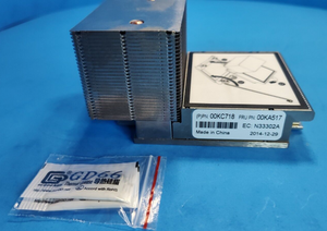 IBM System x3650 Server Intel Socket LGA2011-v3 CPU Heatsink Assembly 00KC718 IBM System x3650 Server Intel Socket LGA2011-v3 CPU Heatsink Assembly 00KC718