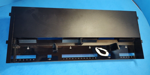 IBM X3650 M5 Server CPU System Cooling Fan Baffle Air Duct Assembly 00MU068 IBM X3650 M5 Server CPU System Cooling Fan Baffle Air Duct Assembly 00MU068
