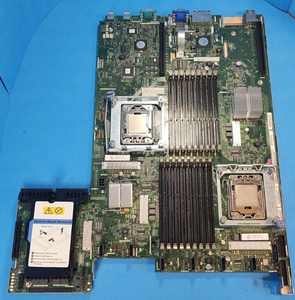 IBM X3650 M3 Server Dual LGA1366 Motherboard w/2x Intel E5620 2.4GHz Quad CPU IBM X3650 M3 Server Dual LGA1366 Motherboard w/2x Intel E5620 2.4GHz Quad CPU