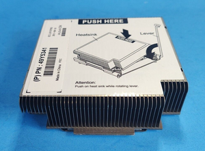 IBM X3550 M2 X3650 M2 M3 Server CPU Processor Cooling Heatsink Assembly 49Y5341