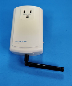 Insteon Smarthome SignaLinc RF 120V AC 15A Pass-Thru Wall Outlet Plug 2442 Rev 2 Insteon Smarthome SignaLinc RF 120V AC 15A Pass-Thru Wall Outlet Plug 2442 Rev 2