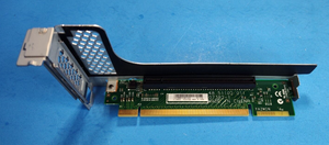 IBM X3550 M2 M3 Server 1U PCI-Express x16 Slot Expansion Card Riser 43V6935 IBM X3550 M2 M3 Server 1U PCI-Express x16 Slot Expansion Card Riser 43V6935