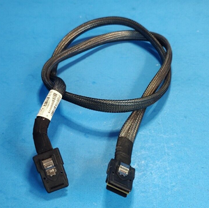 IBM X3650 Server 34" Mini SAS SFF-8087 Male to SFF-8087 Male Data Cable 81Y6674