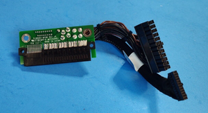 IBM X3650 M4 Server PSU Power Distribution Hot-Swap Backplane Paddle Card Board IBM X3650 M4 Server PSU Power Distribution Hot-Swap Backplane Paddle Card Board