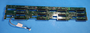 Intel 2U 12-Bay 3.5" 12Gb/s SAS/SATA HDD Hard Drive Backplane Board G97164-371 Intel 2U 12-Bay 3.5" 12Gb/s SAS/SATA HDD Hard Drive Backplane Board G97164-371
