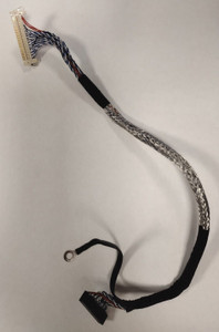 InVid Tech 21.6" FHD LED Monitor 30pin eDP LVDS Cable for BOE MV215FHB LCD Panel