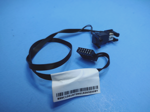Lenovo ThinkCentre M700 M800 SFF Power Button Switch w/ 13-Pin Cable 04X2760 Lenovo ThinkCentre M700 M800 SFF Power Button Switch w/ 13-Pin Cable 04X2760