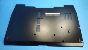 Latitude E6500 Precision M4400 Bottom Cover Plate Access Panel Door w/All 3 Feet