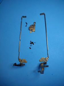 Lenovo ThinkPad E431 E440 Laptop LCD Left Right Hinge Rail Set w/ Screws Bracket Lenovo ThinkPad E431 E440 Laptop LCD Left Right Hinge Rail Set w/ Screws Bracket