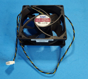 Lenovo ThinkCentre M73 M83 M93p SFF Desktop 4-Pin Case Exhaust Fan 03T9902 Lenovo ThinkCentre M73 M83 M93p SFF Desktop 4-Pin Case Exhaust Fan 03T9902