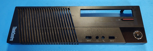 Lenovo ThinkCentre M83 Front Panel Cover Faceplate Plastic Bezel PB60205 PE60149 Lenovo ThinkCentre M83 Front Panel Cover Faceplate Plastic Bezel PB60205 PE60149