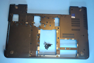 Lenovo Thinkpad E550 Laptop Bottom Base Chassis Housing w/ Screws AP0TS000L00 Lenovo Thinkpad E550 Laptop Bottom Base Chassis Housing w/ Screws AP0TS000L00