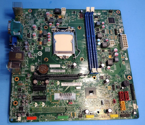 Lenovo ThinkCentre M73 Intel Socket LGA1150 DDR3 PS2 Desktop Motherboard 00KT266 Lenovo ThinkCentre M73 Intel Socket LGA1150 DDR3 PS2 Desktop Motherboard 00KT266