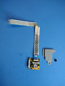 Lenovo ThinkPad E431 E440 E531 Fingerprint Reader Board w/ Cable PK09000CF10 Lenovo ThinkPad E431 E440 E531 Fingerprint Reader Board w/ Cable PK09000CF10