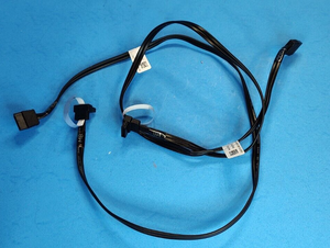 Lot of 2x Dell PowerEdge R320 R420 Extra Long 22" Slim SATA ODD Data Cable GY7VD Lot of 2x Dell PowerEdge R320 R420 Extra Long 22" Slim SATA ODD Data Cable GY7VD