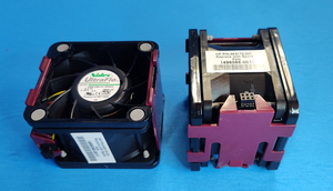Lot of 2 x HP ProLiant DL380 G6 Gen6 G7 Gen7 Server 6-Pin CPU System Blower Fan Lot of 2 x HP ProLiant DL380 G6 Gen6 G7 Gen7 Server 6-Pin CPU System Blower Fan