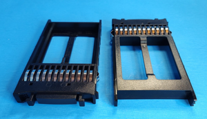 Lot of 2x HP ProLiant DL360 DL380 G6 G7 Server 2.5" SAS HDD Blank Caddy Cover Lot of 2x HP ProLiant DL360 DL380 G6 G7 Server 2.5" SAS HDD Blank Caddy Cover