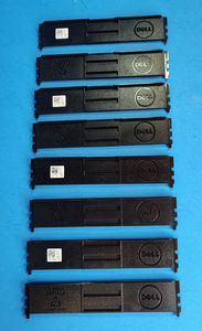 Lot of 8 x Dell PowerEdge R620 R720 Server 0MB Blank DDR3 Slot Filler Dust Cover Lot of 8 x Dell PowerEdge R620 R720 Server 0MB Blank DDR3 Slot Filler Dust Cover