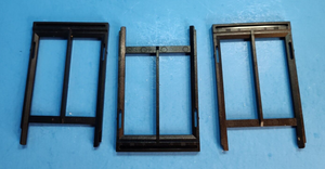 Lot of 3 Dell Latitude E6500 ExpressCard Slot Card Blank Filler Plate G480G Lot of 3 Dell Latitude E6500 ExpressCard Slot Card Blank Filler Plate G480G