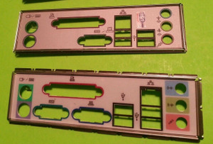 Pick Any One: eMachines T/W Series Tower PC Motherboard I/O Shield Backplate