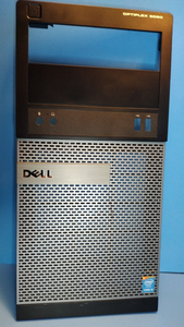 OptiPlex 3020 MT Mini-Tower Front Faceplate Power Button Bezel Drive-Bay Cover OptiPlex 3020 MT Mini-Tower Front Faceplate Power Button Bezel Drive-Bay Cover
