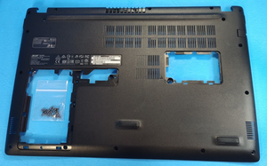 Acer Aspire 3 A315-21 Laptop Bottom Base Chassis Housing Case Cover w/Screws Acer Aspire 3 A315-21 Laptop Bottom Base Chassis Housing Case Cover w/Screws