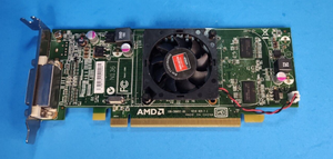 AMD Radeon HD 6350 512MB GDDR3 DMS59 Low Profile PCI-ex Video Card Dell 1CX3M