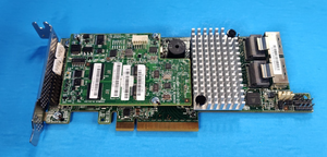 Cisco MegaRAID 8-Port SAS/SATA RAID Controller PCI-ex x8 Card UCS-RAID9271CV-8I Cisco MegaRAID 8-Port SAS/SATA RAID Controller PCI-ex x8 Card UCS-RAID9271CV-8I