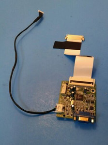 Dell 17" E1709WF LCD Display Monitor SVGA Video Output Mainboard 491921300100R