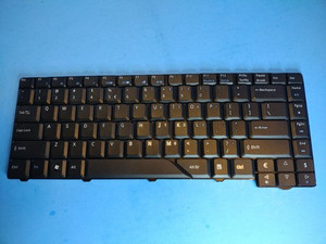 Defective Acer NSK-3603 Keyboard Mint Cosmetic Condition w/ Bad Keys for Parts