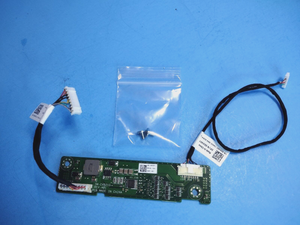 Dell All-in-One AIO 3240 5250 LCD Inverter Converter Board w/Cables Screws 6YCP1 Dell All-in-One AIO 3240 5250 LCD Inverter Converter Board w/Cables Screws 6YCP1