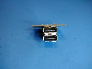 Dell Dual USB 2.0 Port Adapter Front Panel Board w/ IDC 10 Male Header JM295