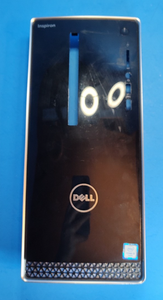 Dell Inspiron 3650 3656 MT Tower Case Front Bezel Faceplate Cover 96X8X Grade B Dell Inspiron 3650 3656 MT Tower Case Front Bezel Faceplate Cover 96X8X Grade B