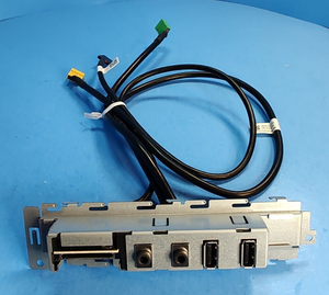 Dell Inspiron 3847 OptiPlex 7010 USB Front Audio SDCard Reader Cable 3P7PT JVJ52