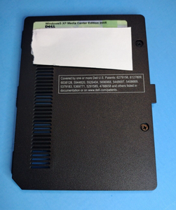 Dell Inspiron 6000 Bottom RAM Memory Access Cover Door w/Screws APAL3058000