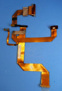 Dell Inspiron 2600/2650 14.1" LCD LVDS Video Display Data Ribbon Cable 0N869