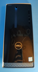 Dell Inspiron 3650 3656 MT Tower Case Front Bezel Faceplate Cover 96X8X ⚠Scratch