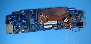 Dell Latitude 11-3150 DDR3L Laptop Motherboard w/ Intel 2.16GHz Dual CPU 416X4 Dell Latitude 11-3150 DDR3L Laptop Motherboard w/ Intel 2.16GHz Dual CPU 416X4