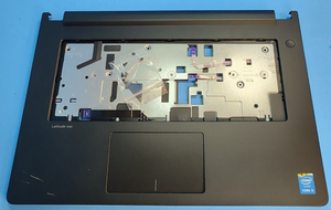 Dell Latitude 3460 Laptop Touchpad Palmrest Top Cover Assembly w/Screws VX8JF Dell Latitude 3460 Laptop Touchpad Palmrest Top Cover Assembly w/Screws VX8JF