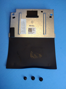Dell Latitude 3440 2.5" HDD/SDD Drive Bay Caddy Mounting Bracket w/ Screws F6X9X