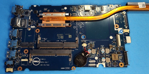 Dell Latitude 3450 Laptop Motherboard w/Intel i3-5005U 2.0Ghz Processor 68RW5