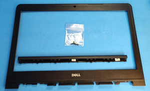Dell Latitude 3450 LCD Screen Frame Front Webcam Port Bezel w/Hinge Cover TGJF4 Dell Latitude 3450 LCD Screen Frame Front Webcam Port Bezel w/Hinge Cover TGJF4