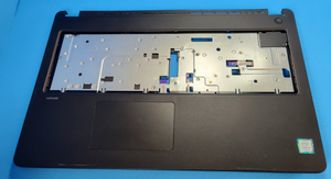 Dell Latitude 3580 Laptop Touchpad Click Power Buttons Palmrest Assembly 4F7R4
